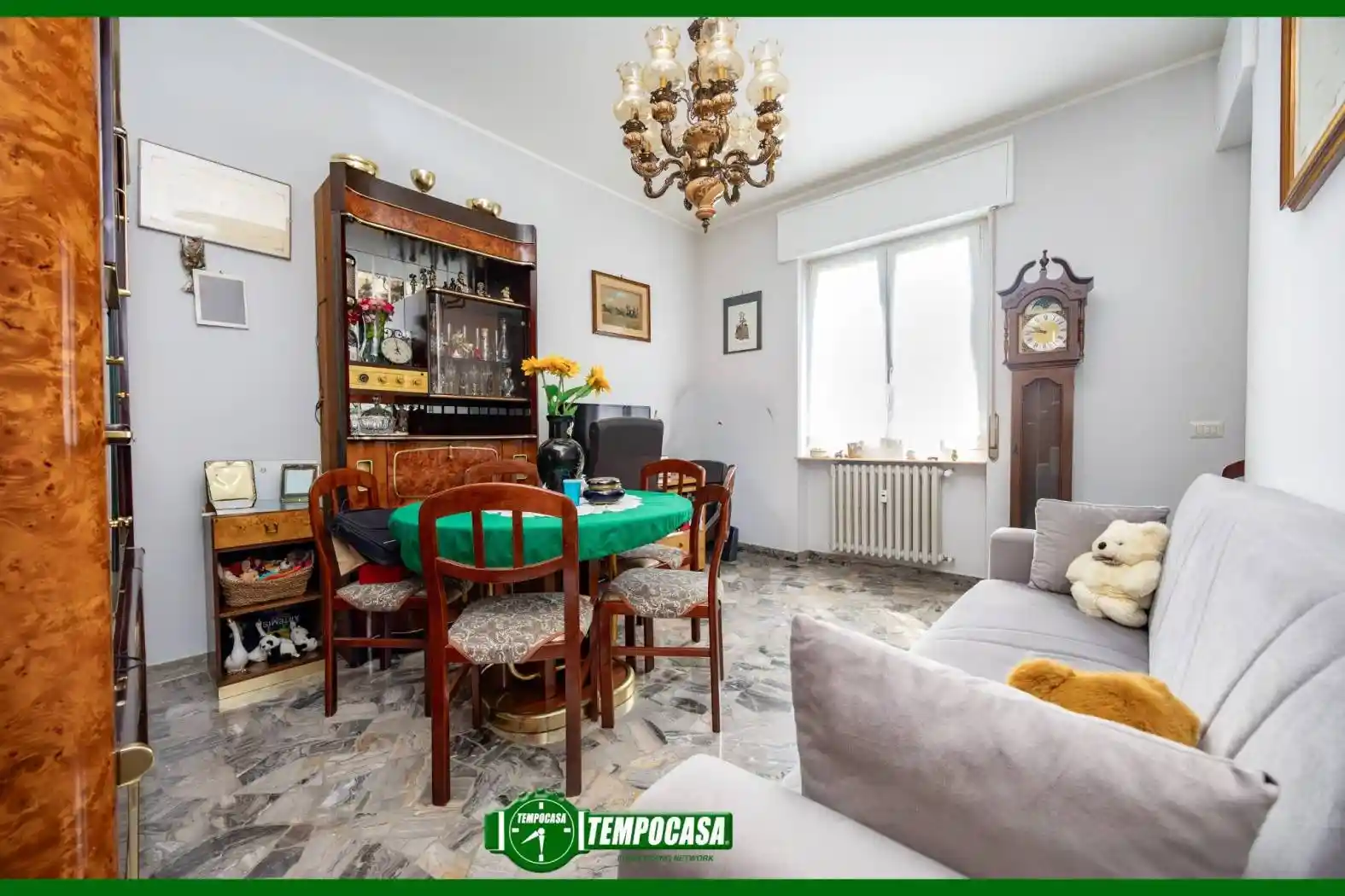 Appartamento in vendita a Bellusco