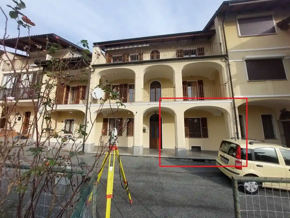 Appartamento in affitto a Biella