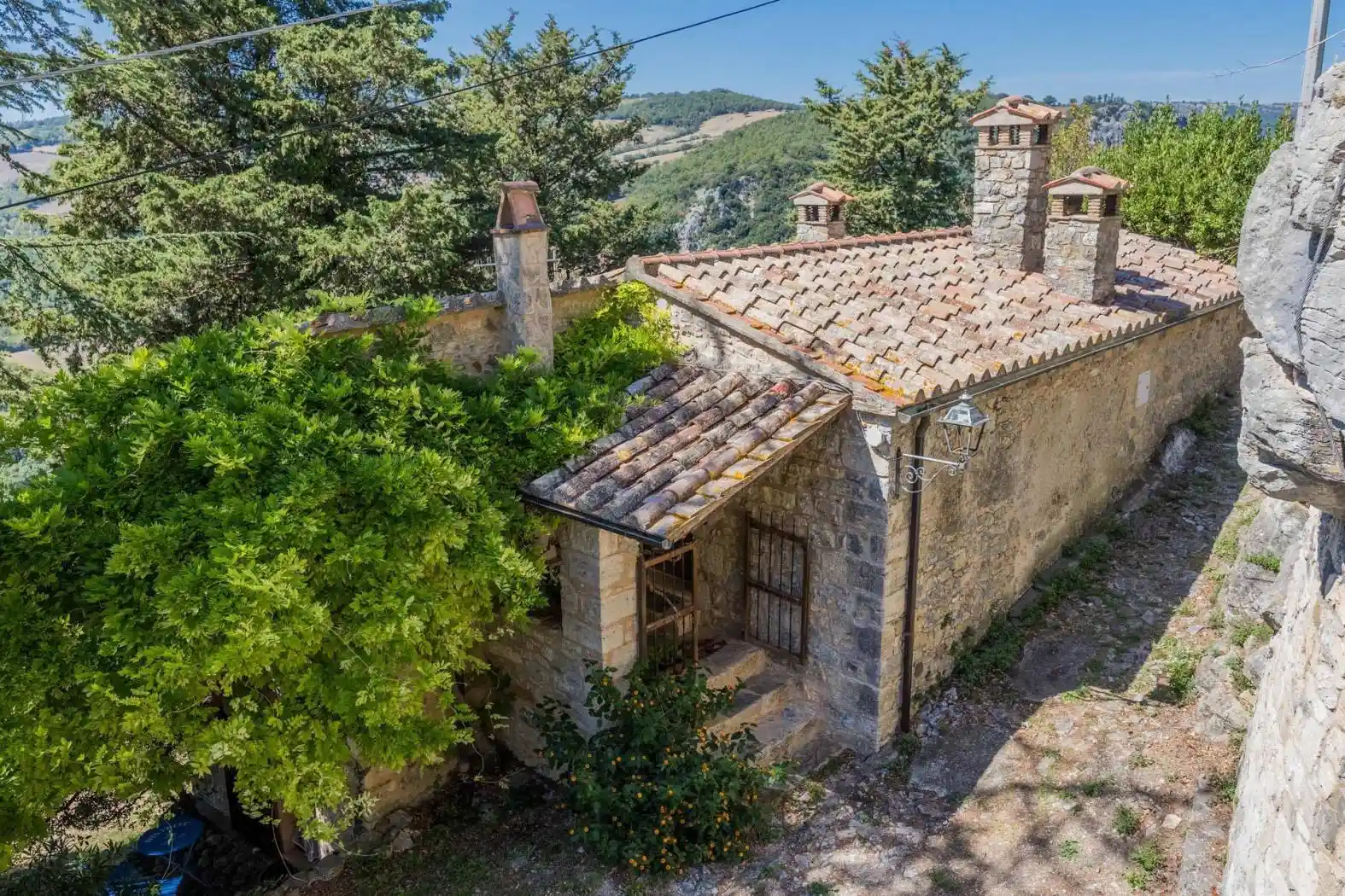 Rustico - Casale in vendita a Semproniano