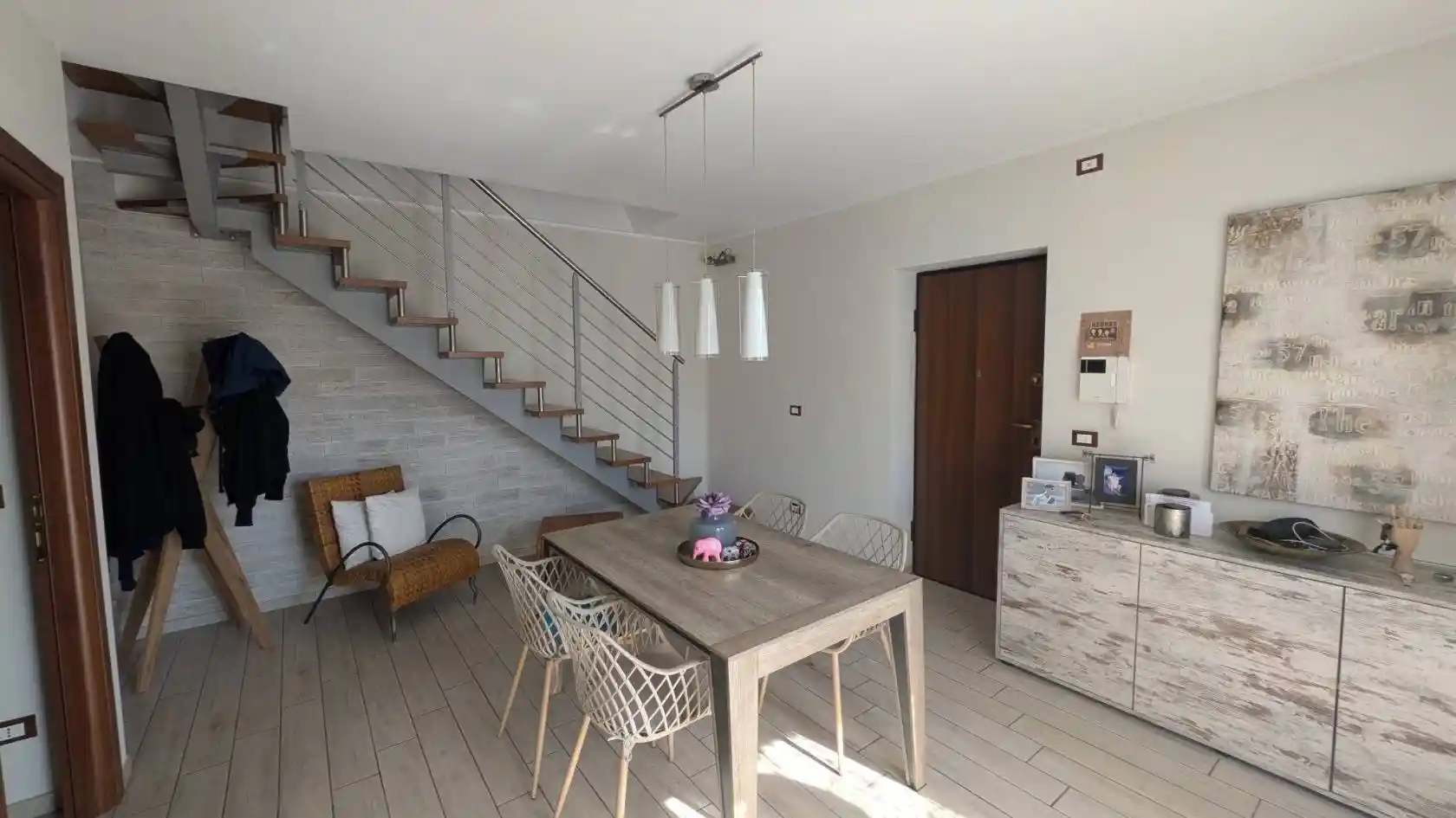 Attico - Mansarda in vendita a San Mauro Torinese