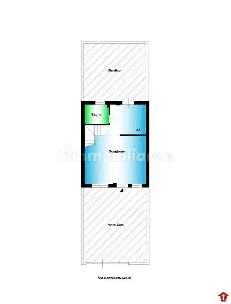 Villa - foto 2