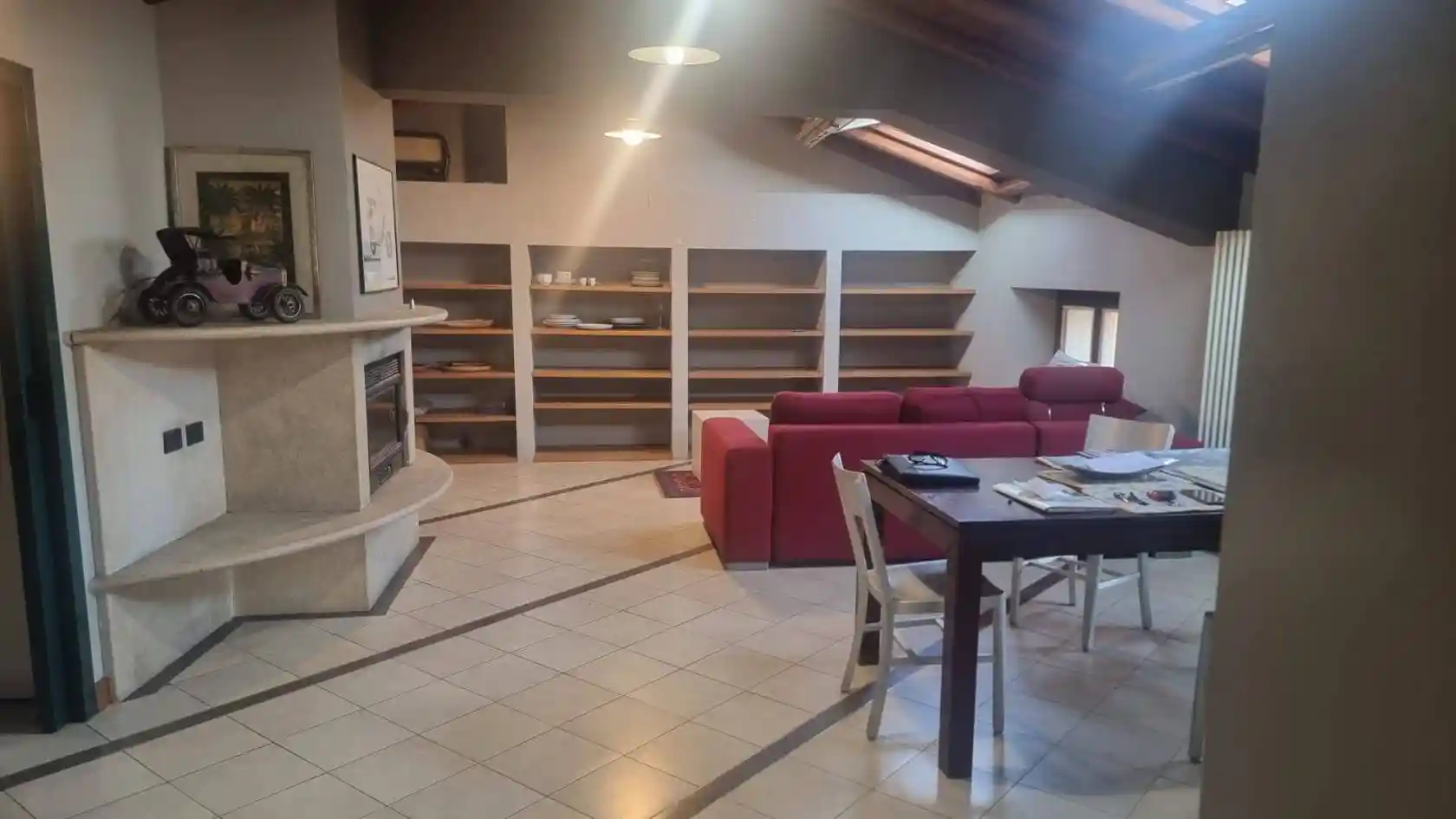 Attico - Mansarda in vendita a Alzano Lombardo