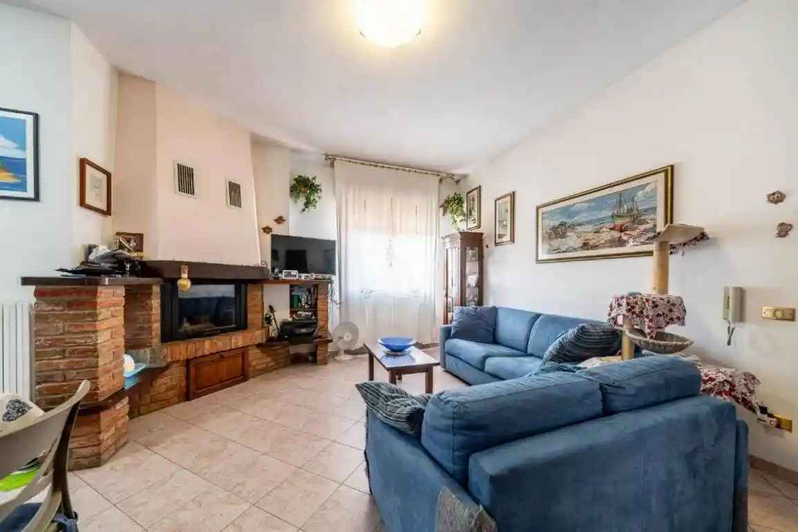 Appartamento in vendita a Baricella