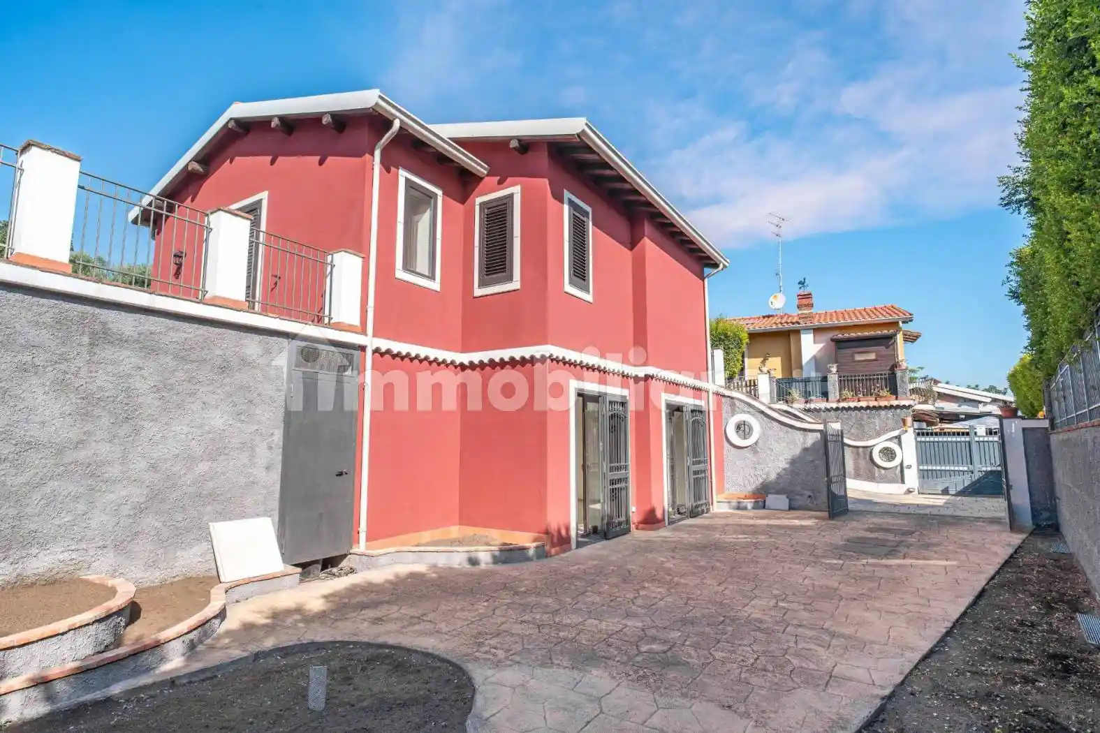 Villa in vendita a Zafferana Etnea