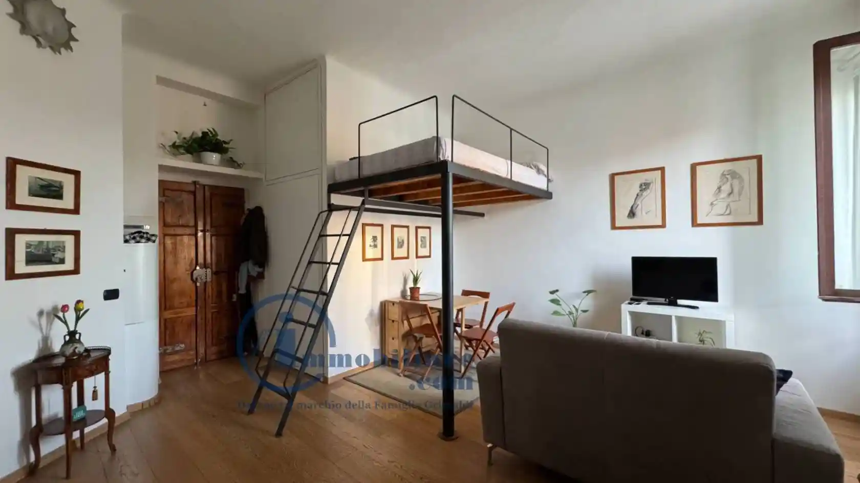 Appartamento in affitto a Milano