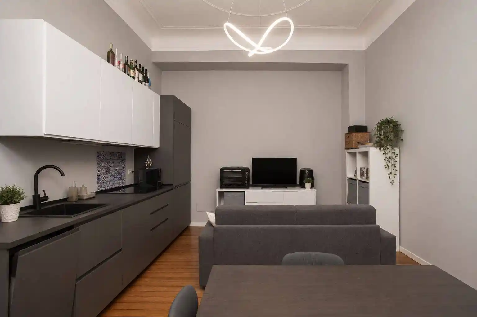 Appartamento in affitto a Milano