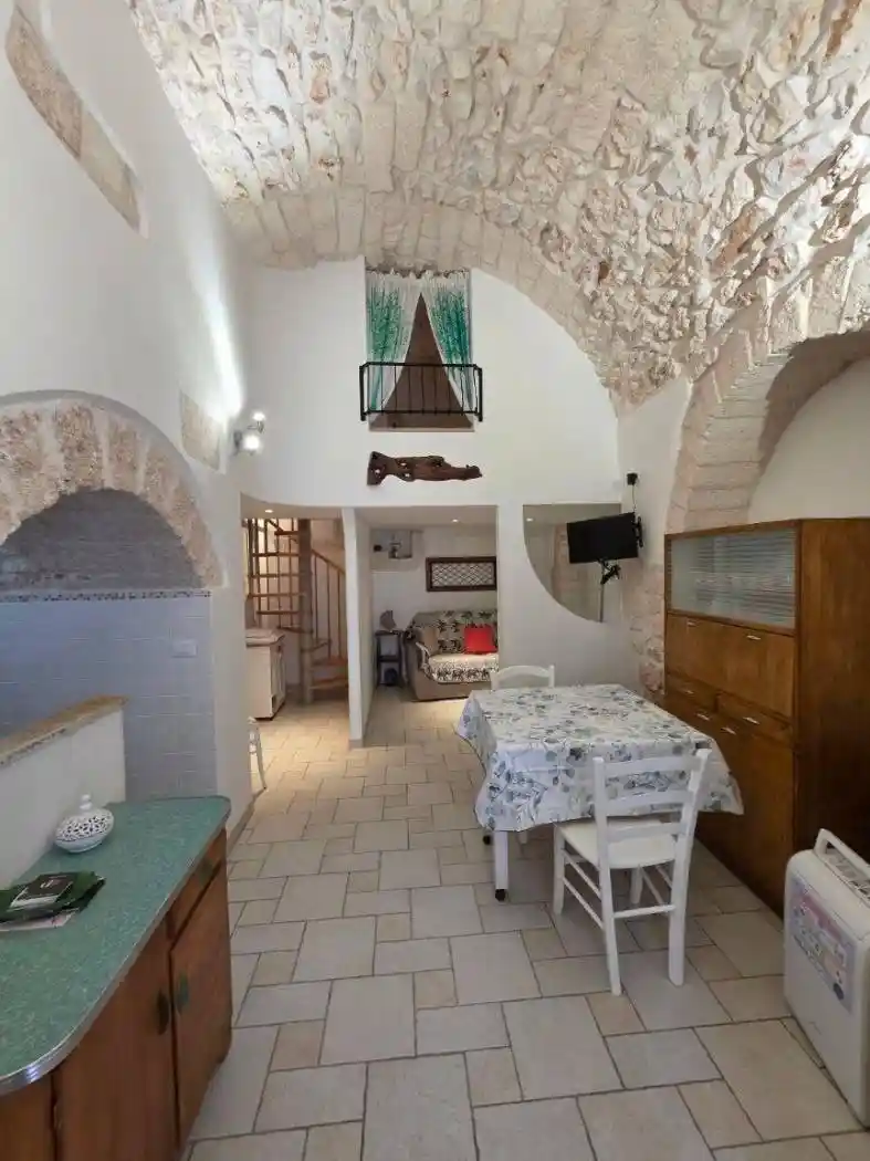 Casa indipendente in affitto a Ostuni