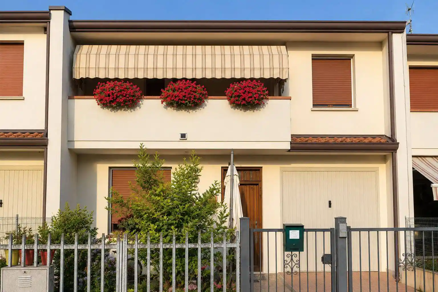 Villetta a schiera in vendita a Corbola
