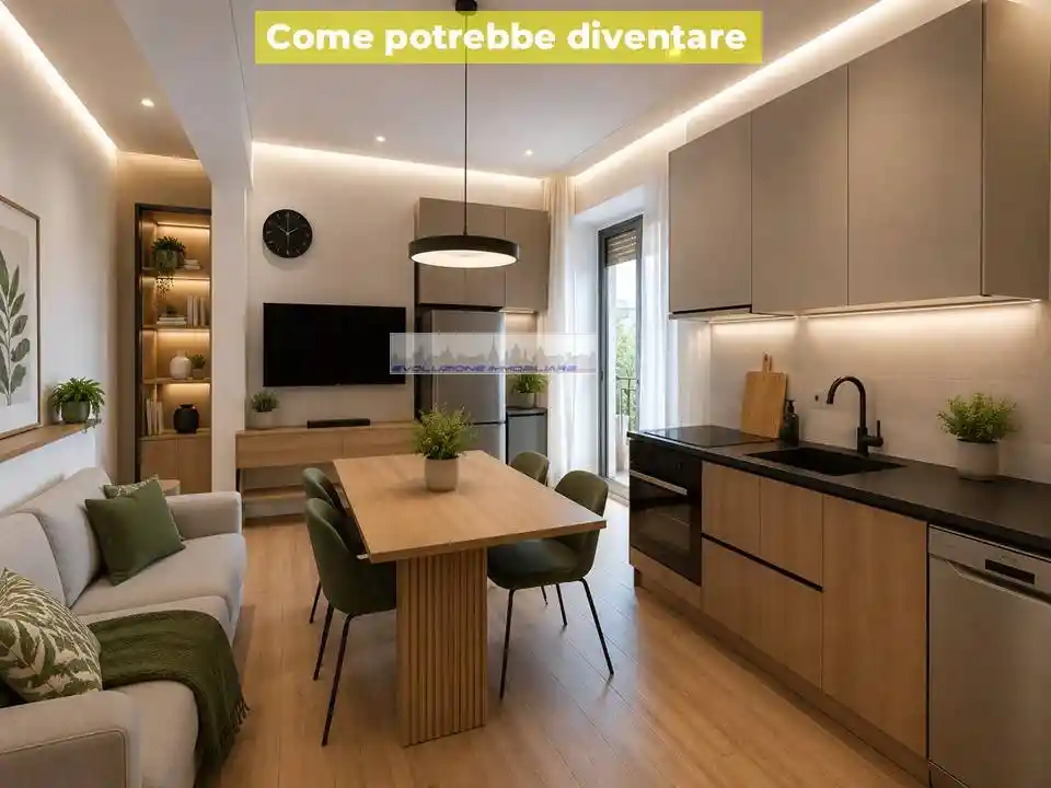 Appartamento in vendita a Torino