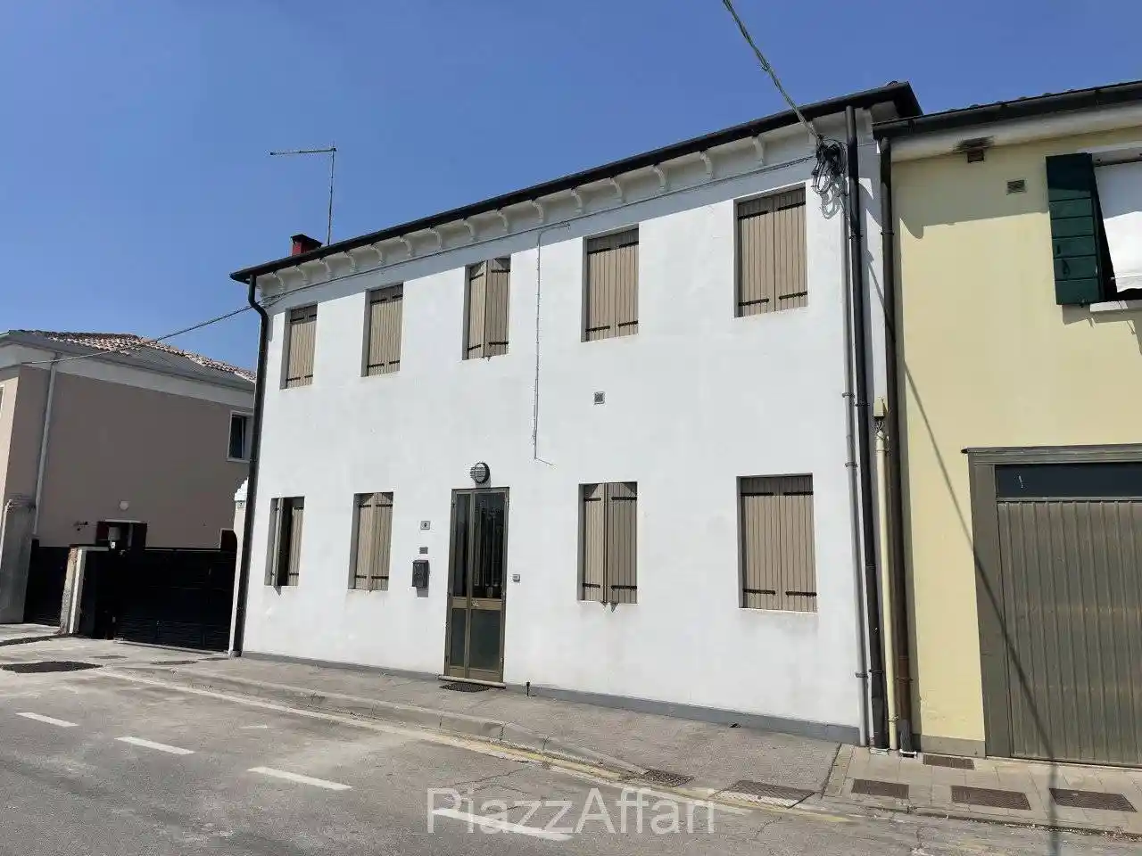 Villetta a schiera in vendita a Piove di Sacco