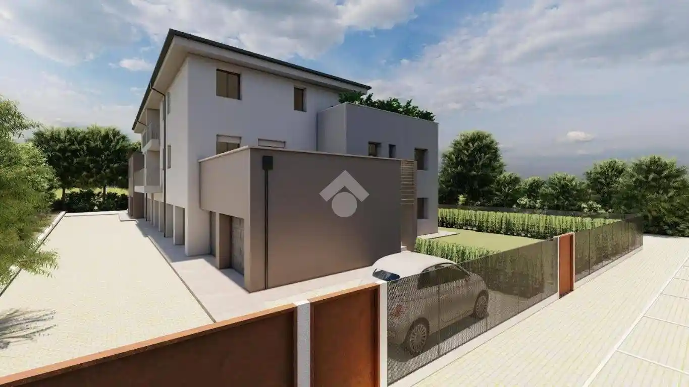 Appartamento in vendita a Castelfranco Emilia