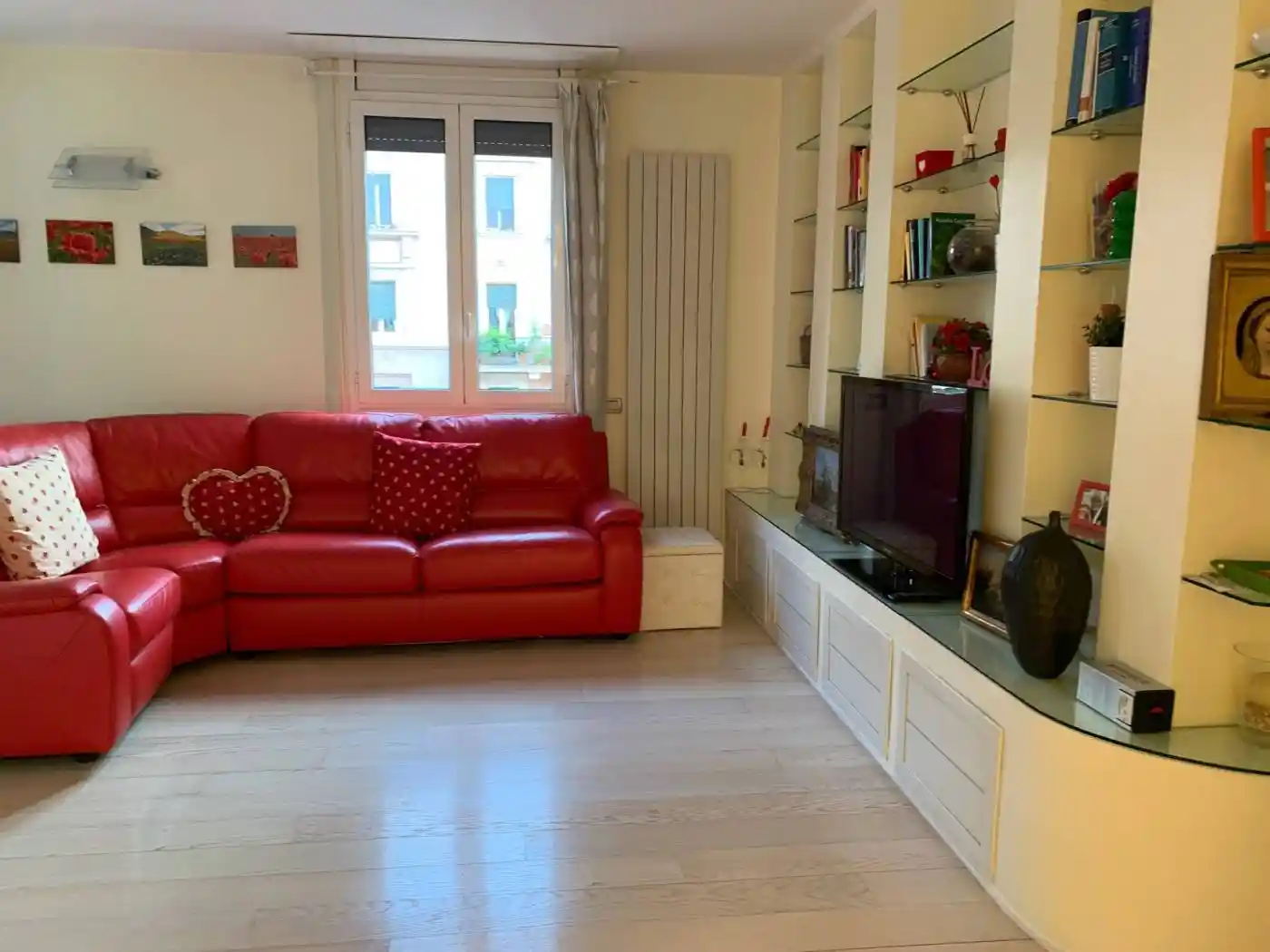Appartamento in affitto a Roma