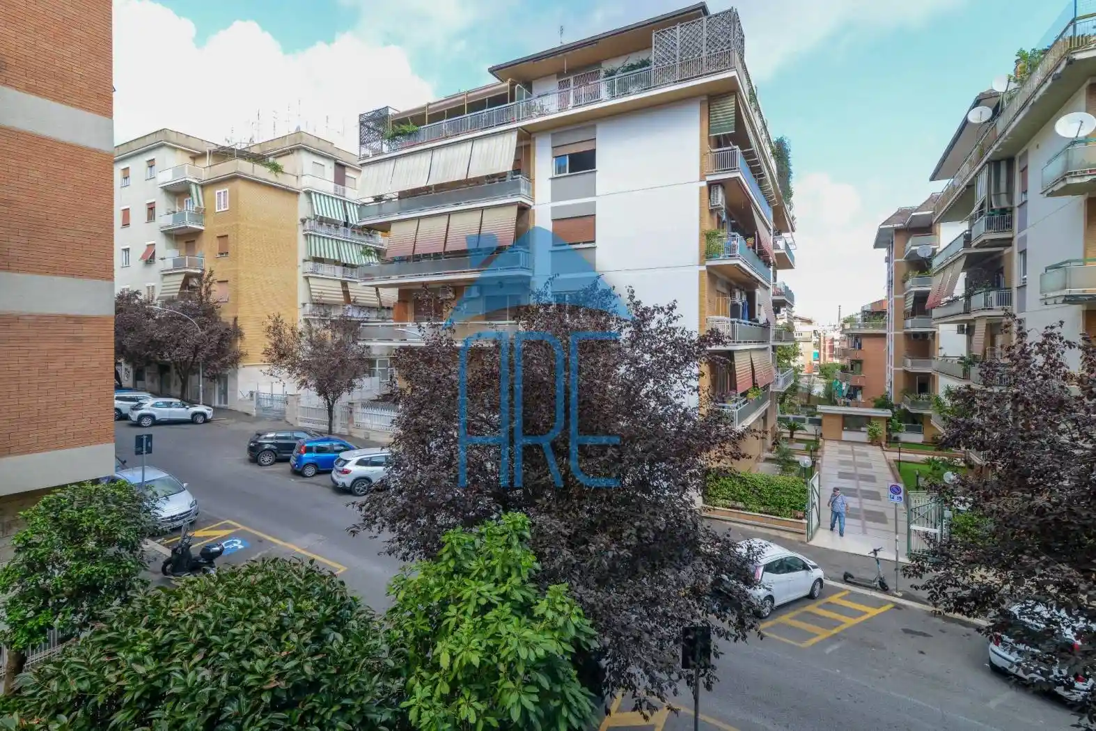 Appartamento in vendita a Roma