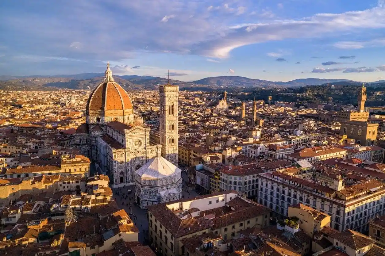 Villa in affitto a Firenze