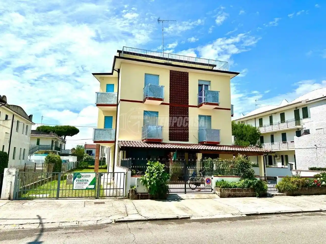 Appartamento in affitto a Comacchio