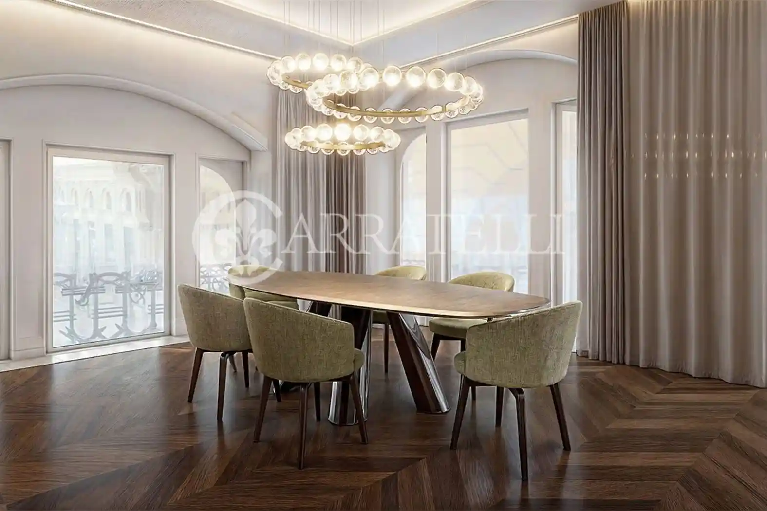Appartamento in vendita a Firenze