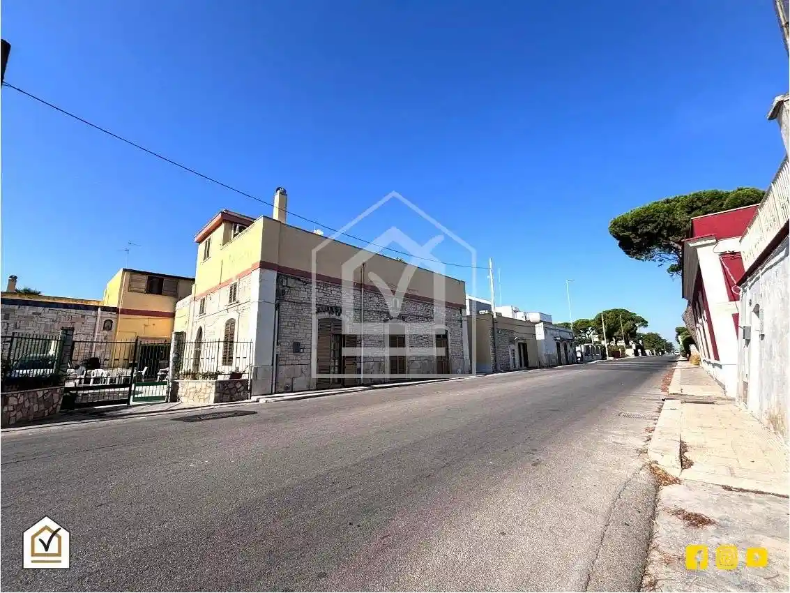 Casa indipendente in vendita a Bari