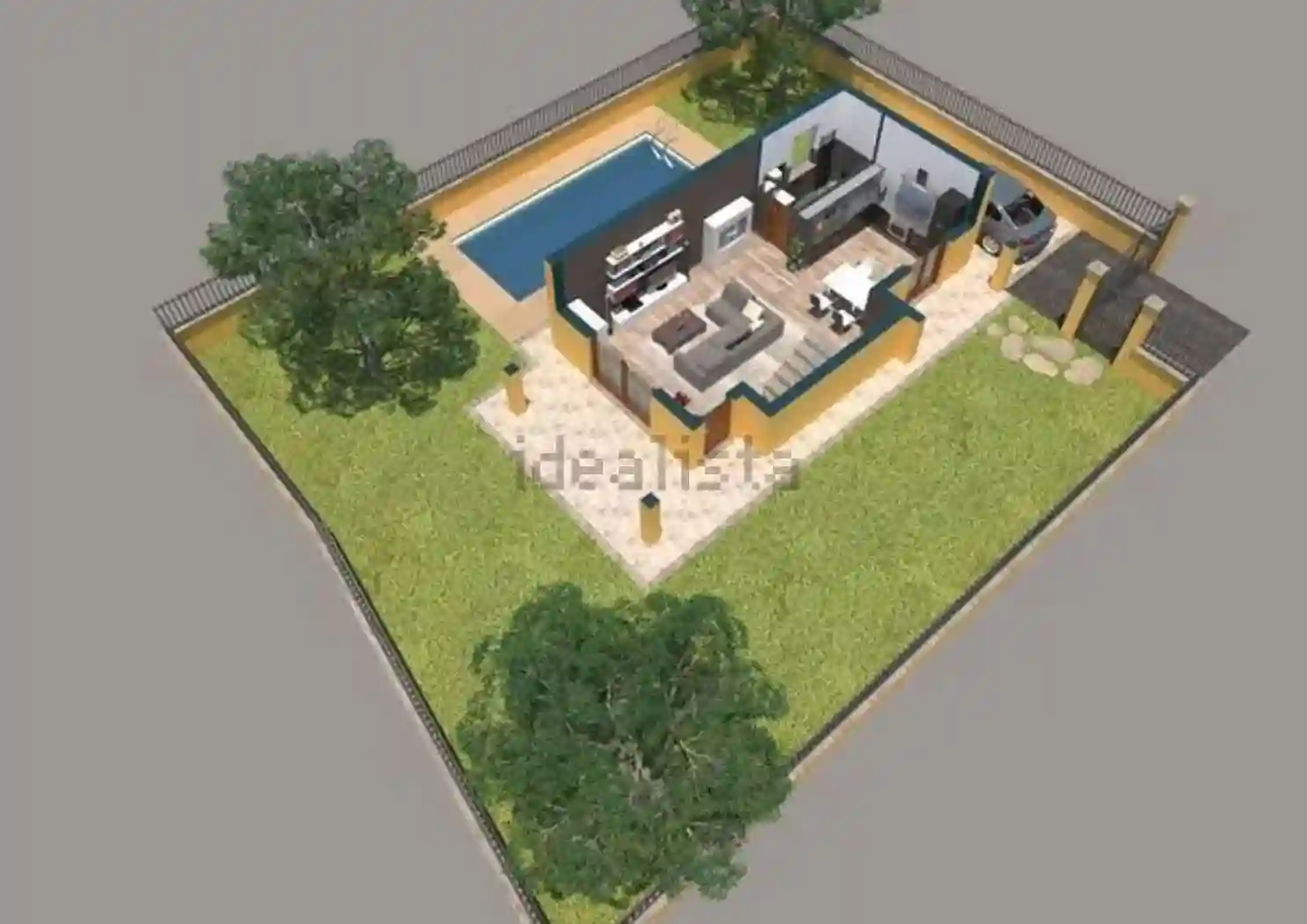 Villa - foto 2