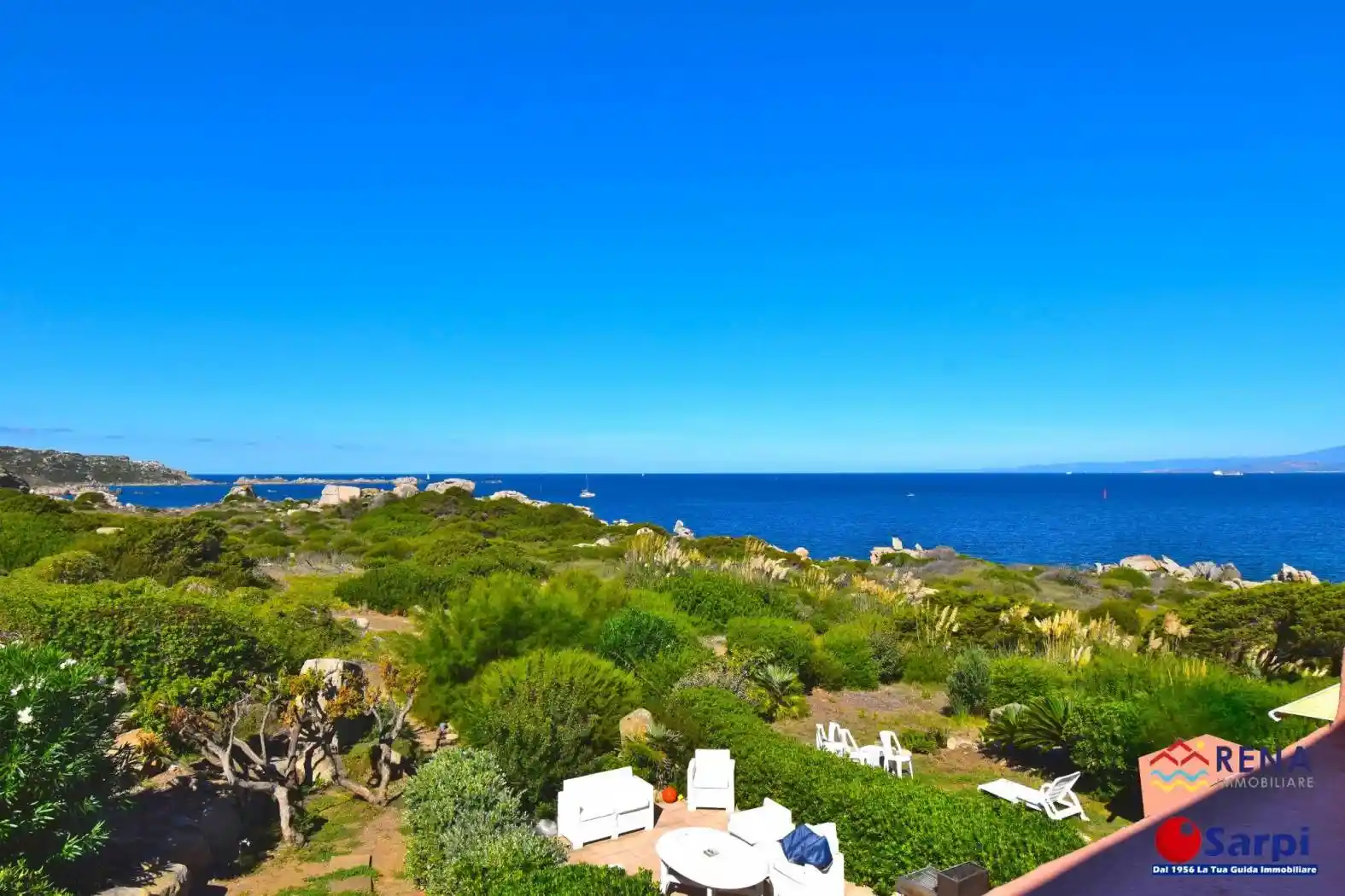 Villetta a schiera in vendita a Santa Teresa Gallura