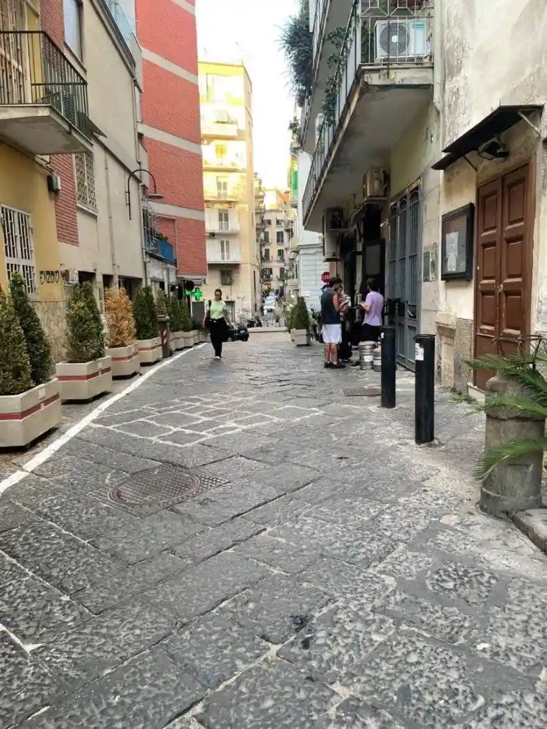 Appartamento in affitto a Napoli