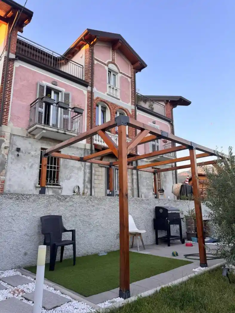 Appartamento in vendita a Besozzo