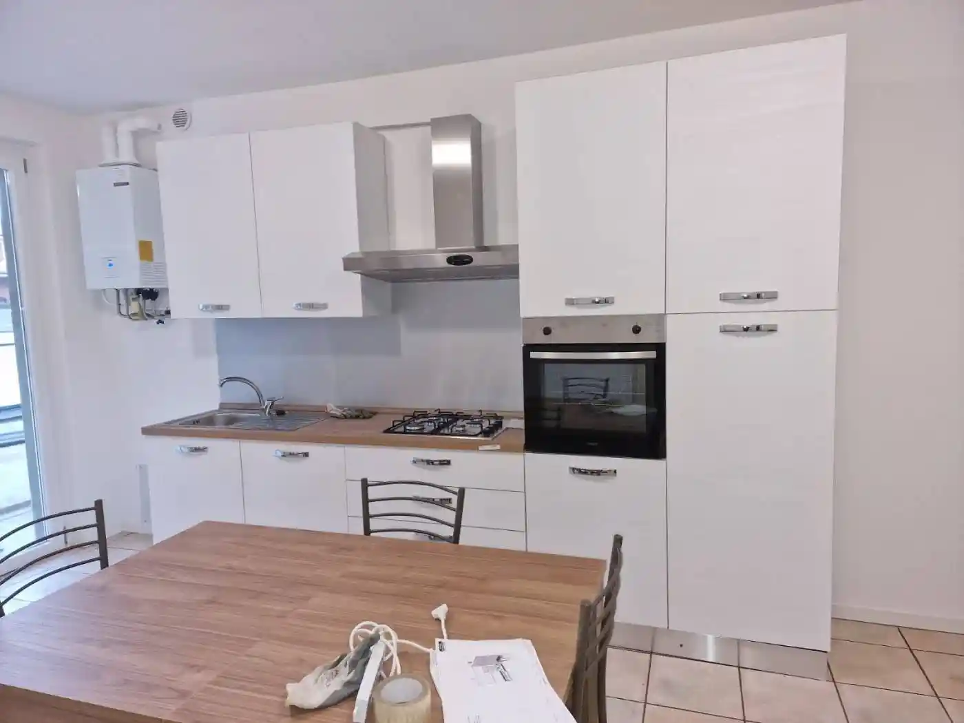 Appartamento in affitto a Villa Bartolomea