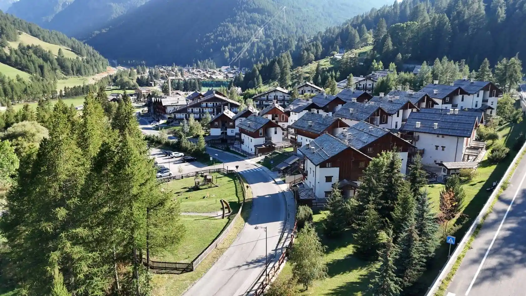 Appartamento in vendita a Pragelato