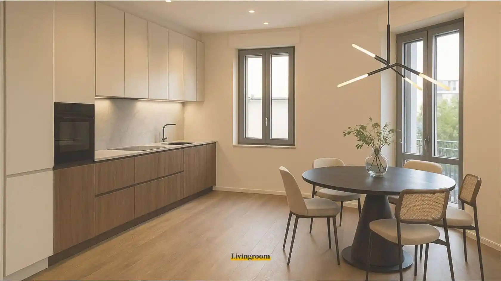 Appartamento in vendita a Treviglio