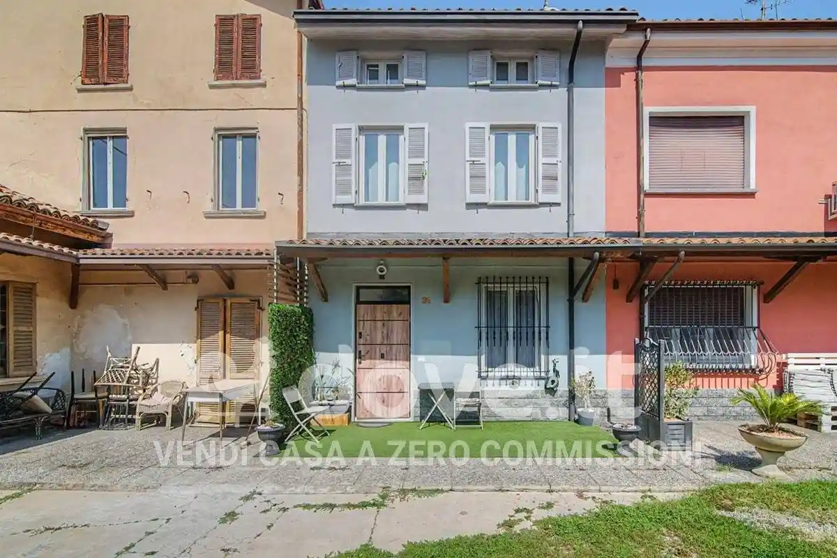 Villa in vendita a Lungavilla