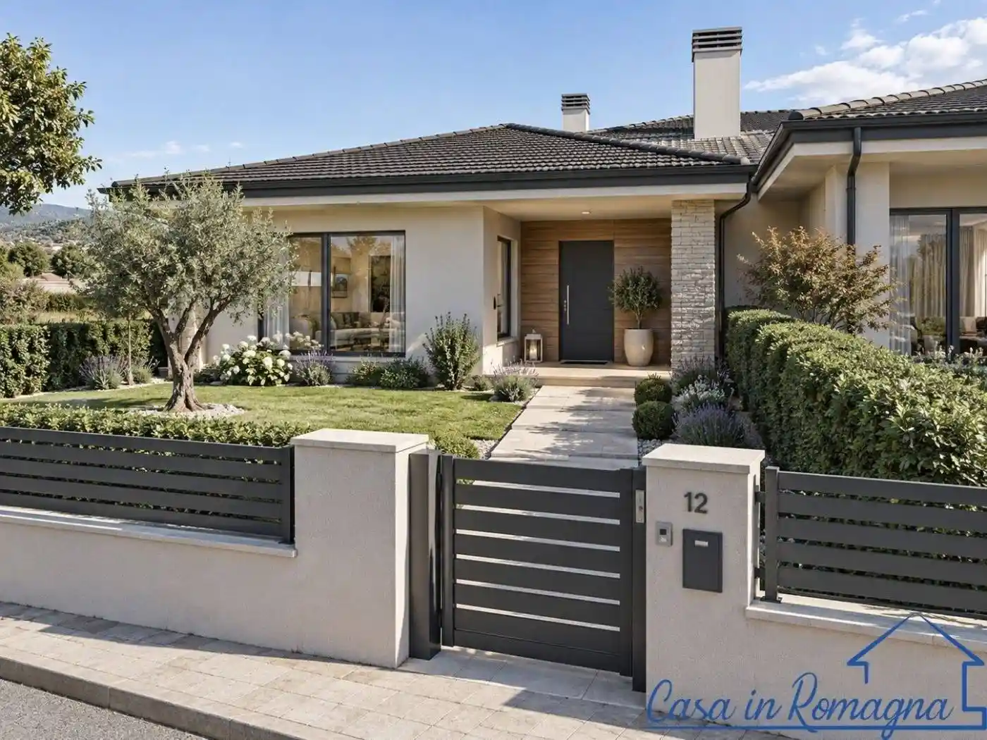 Villa in vendita a Misano Adriatico