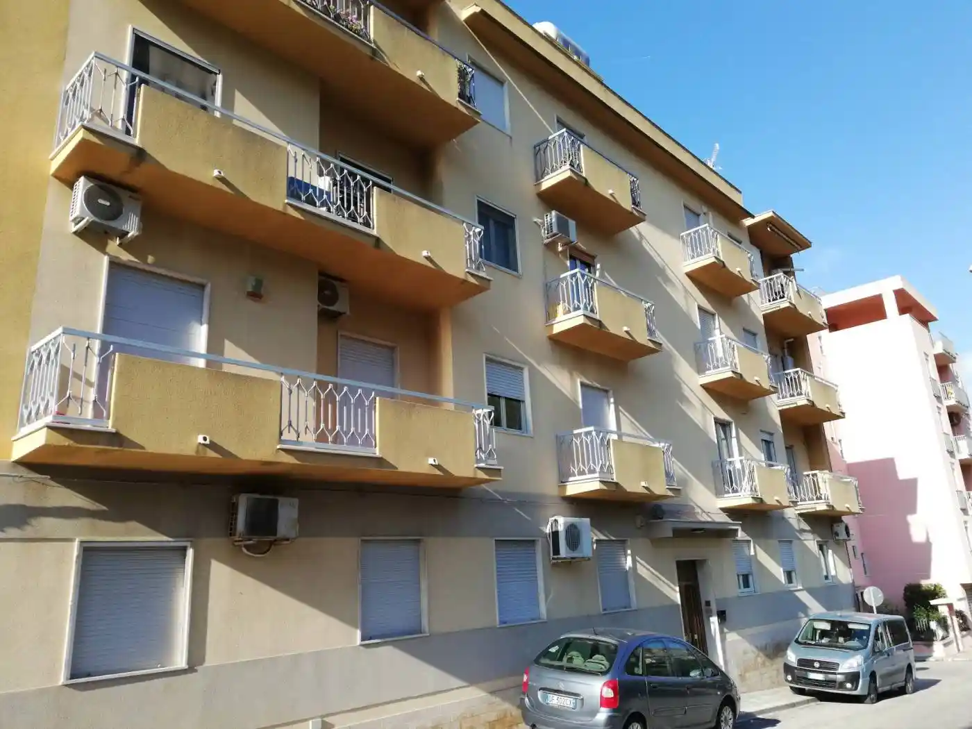 Appartamento in affitto a Erice