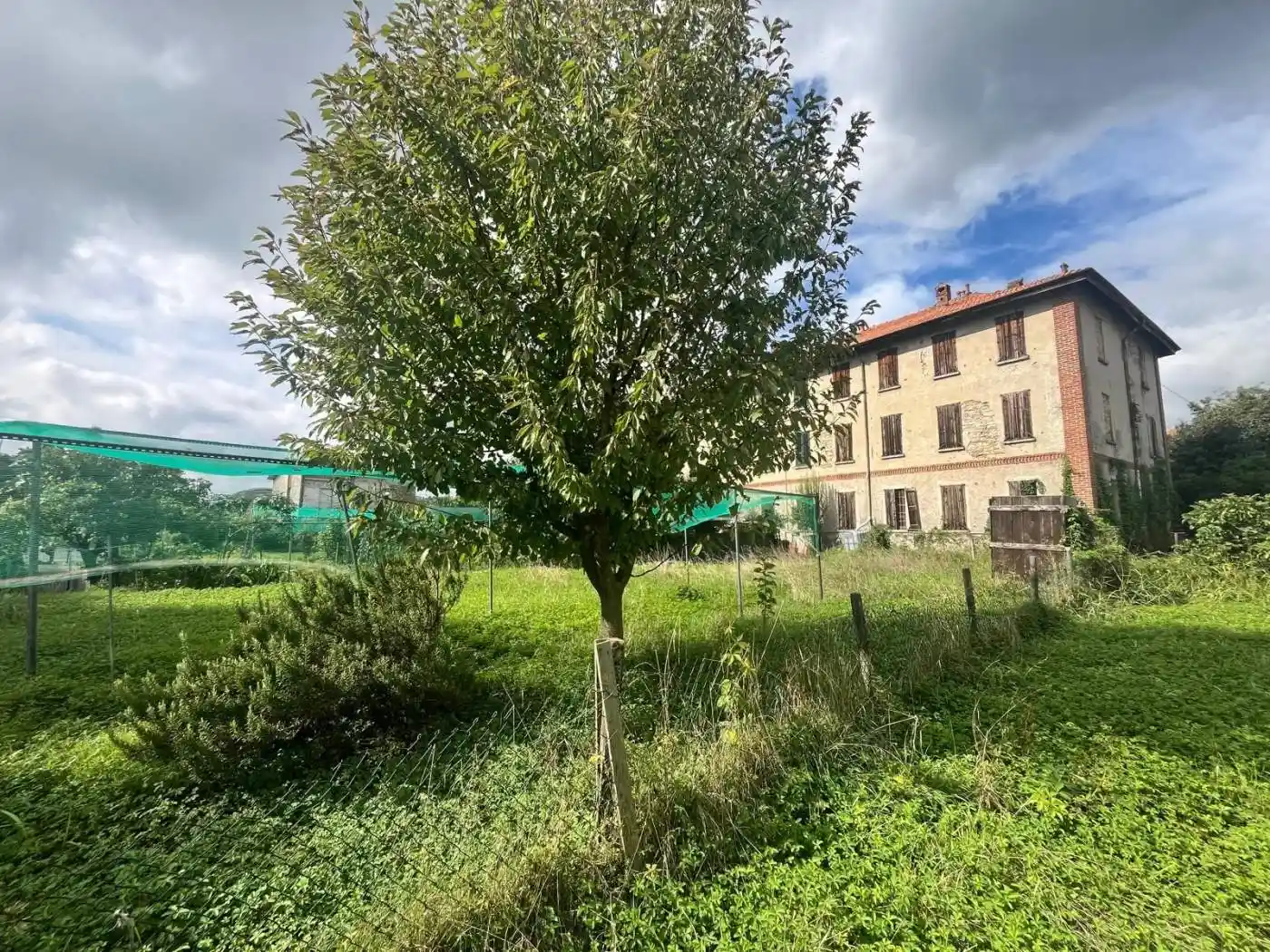Rustico - Casale in vendita a Costa Masnaga