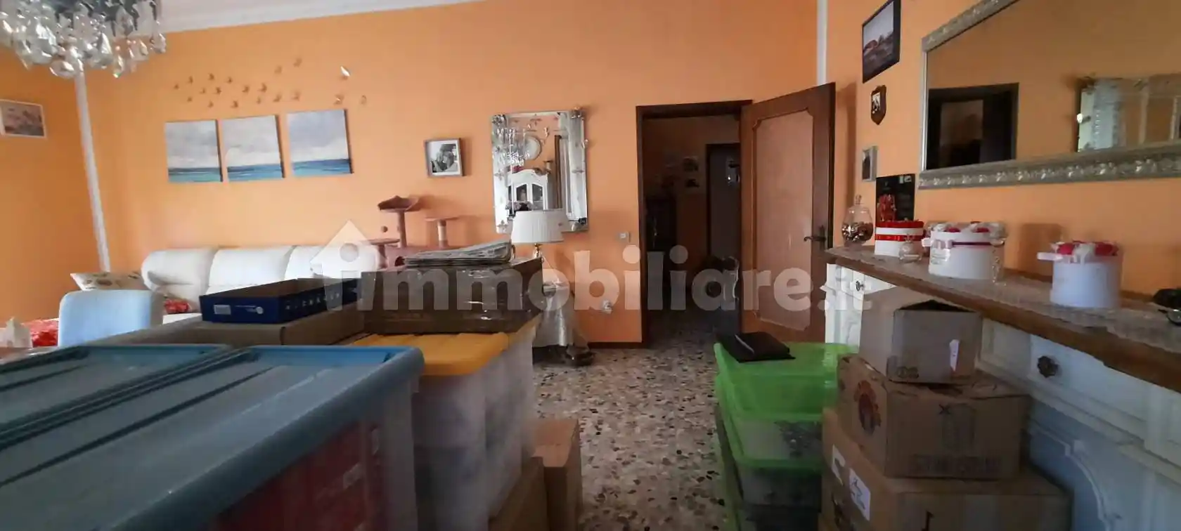 Appartamento in vendita a Forlì