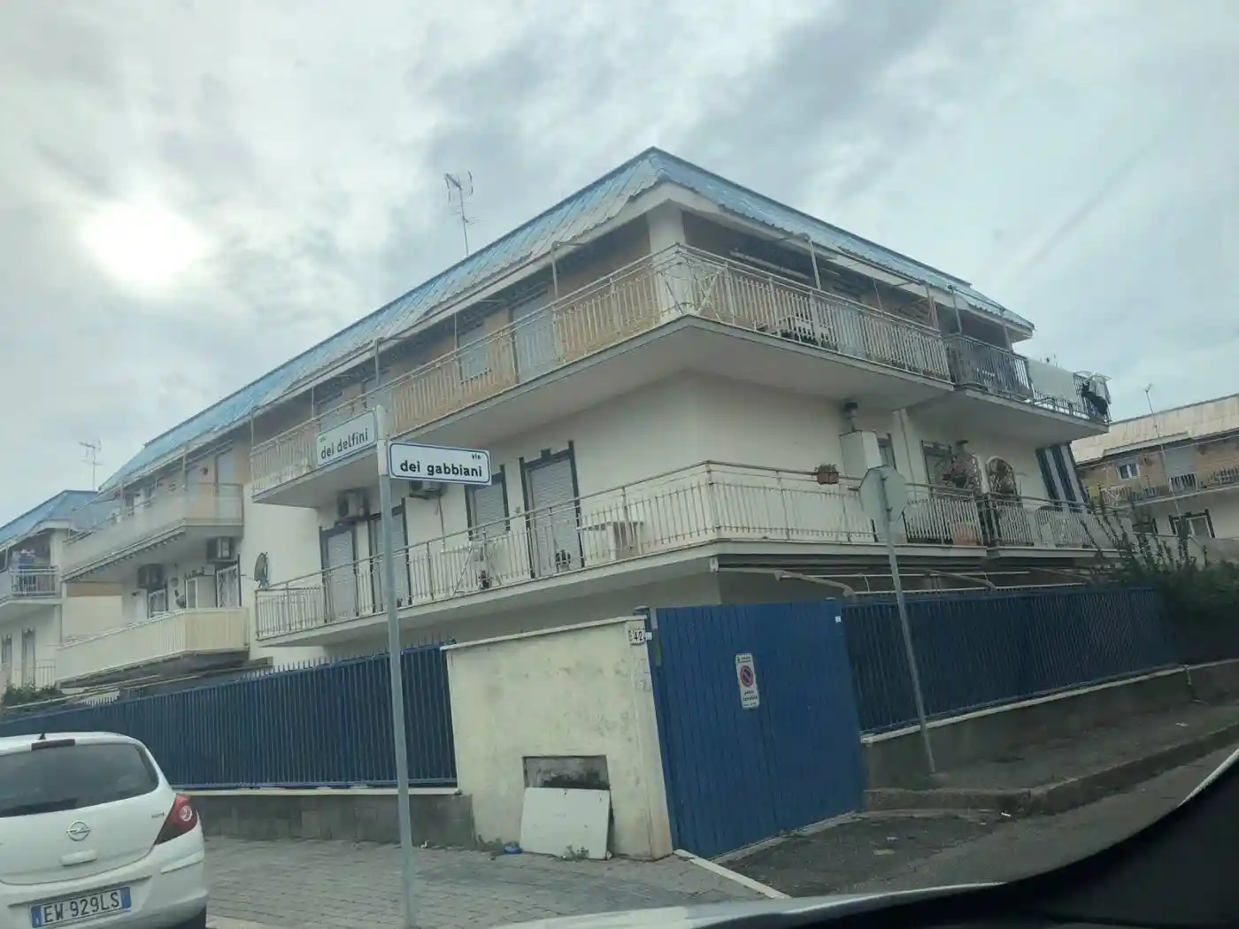 Appartamento in affitto a Ladispoli