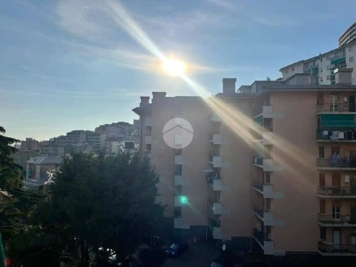 Appartamento in vendita a Genova
