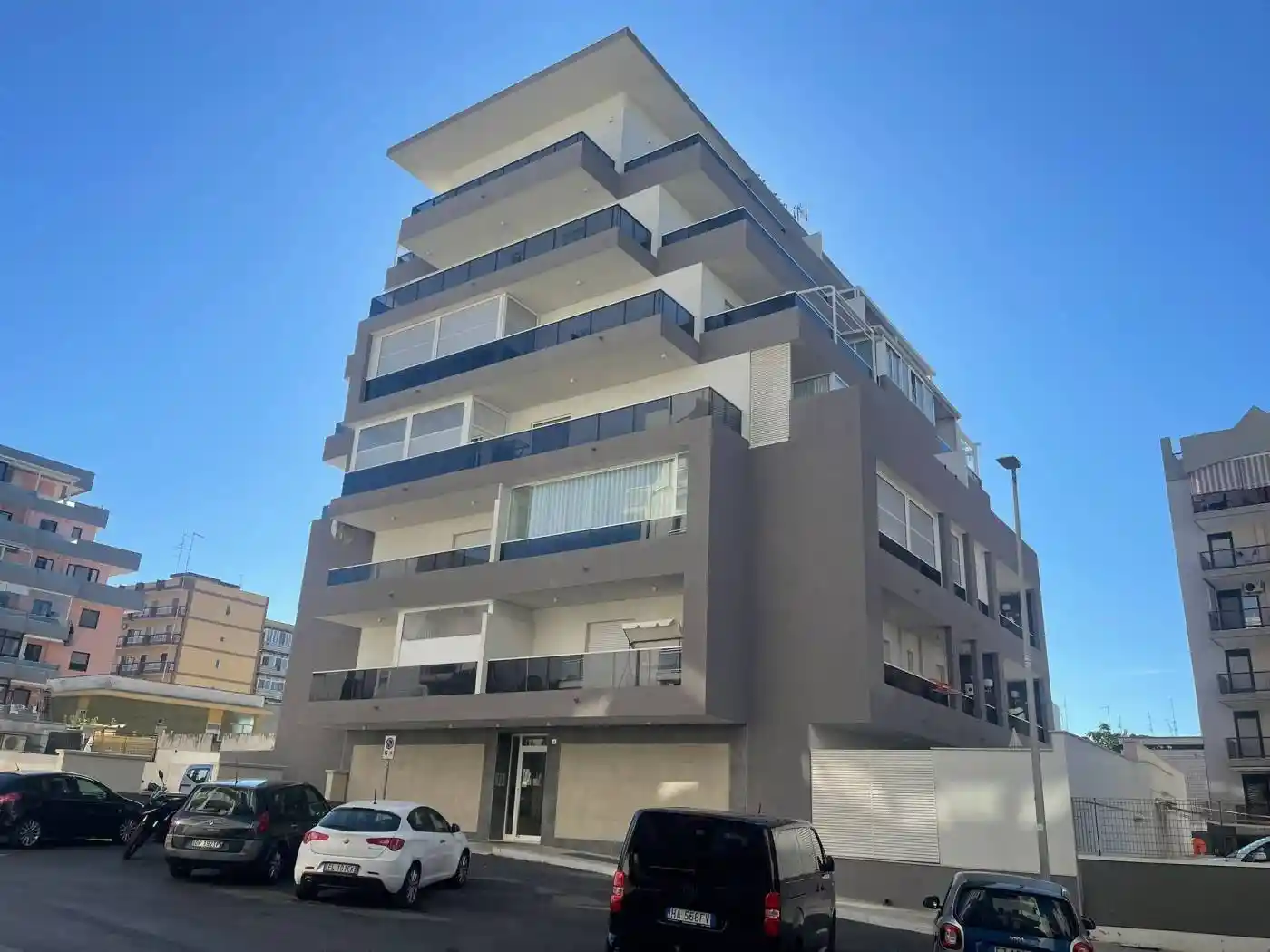 Attico - Mansarda in vendita a Bari