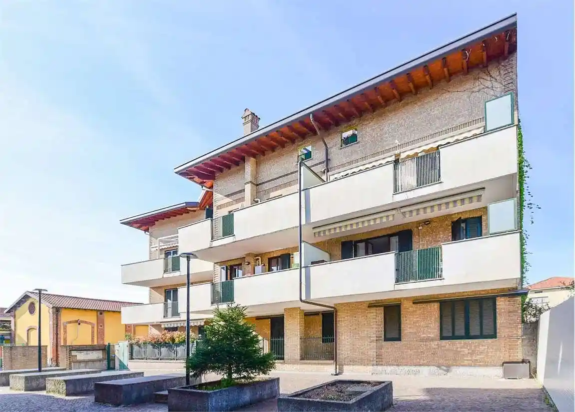 Appartamento in vendita a Bovisio-Masciago