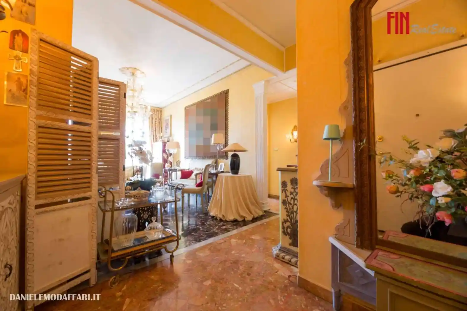 Appartamento in vendita a Genova