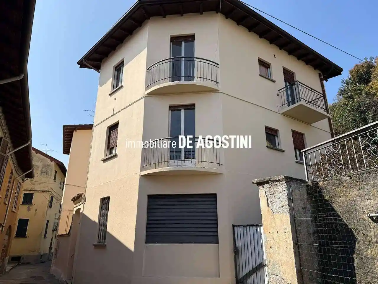 Appartamento in vendita a Lesa