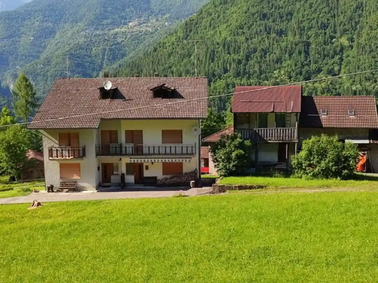 Casa indipendente in vendita a Lamon