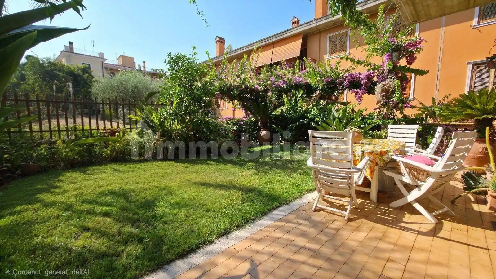 Appartamento in vendita a Frascati