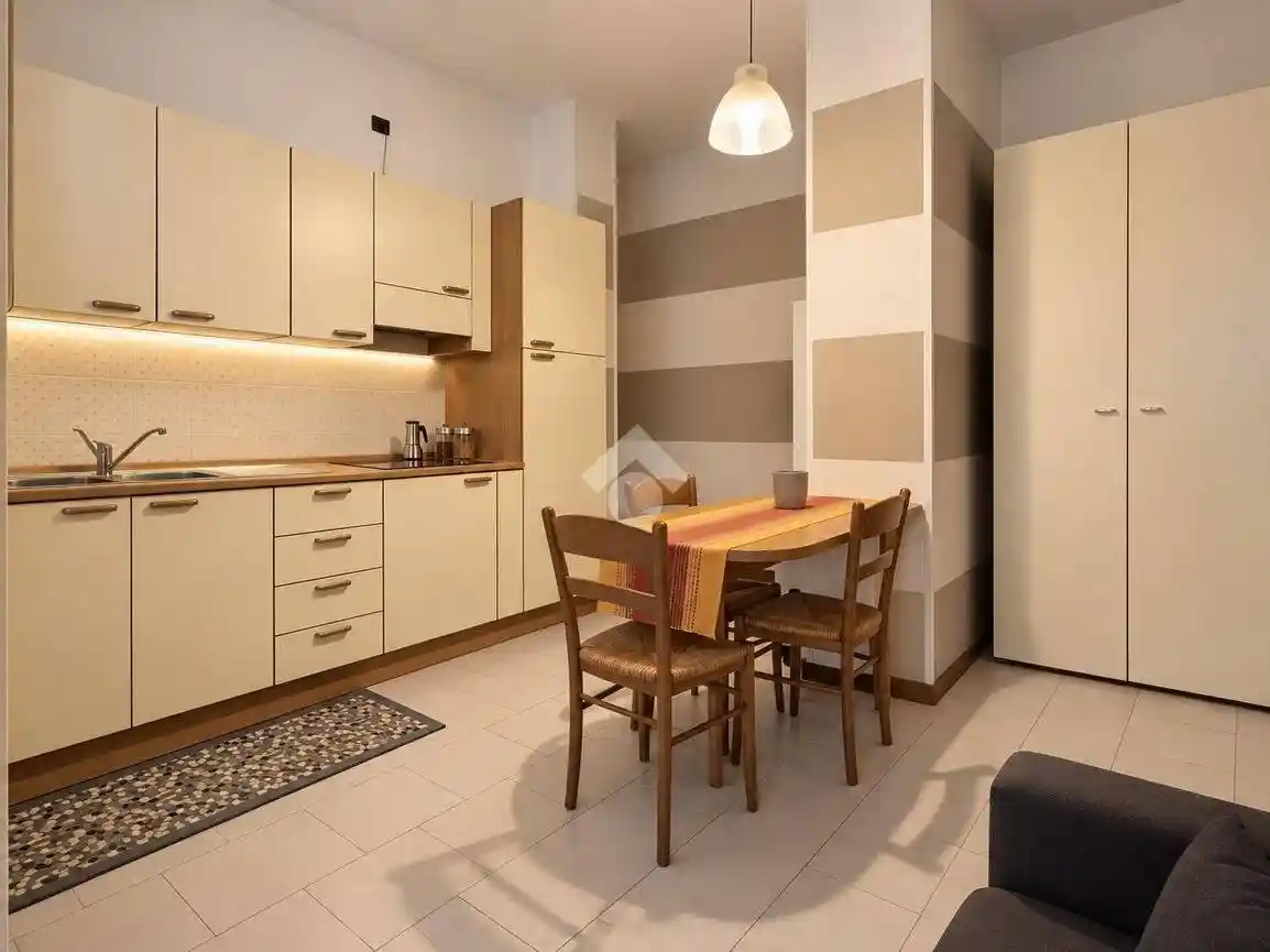 Appartamento in affitto a Bergamo