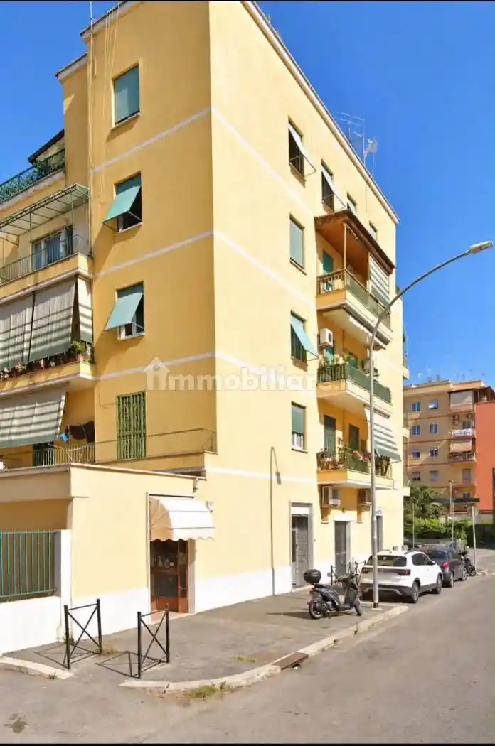 Appartamento in affitto a Roma
