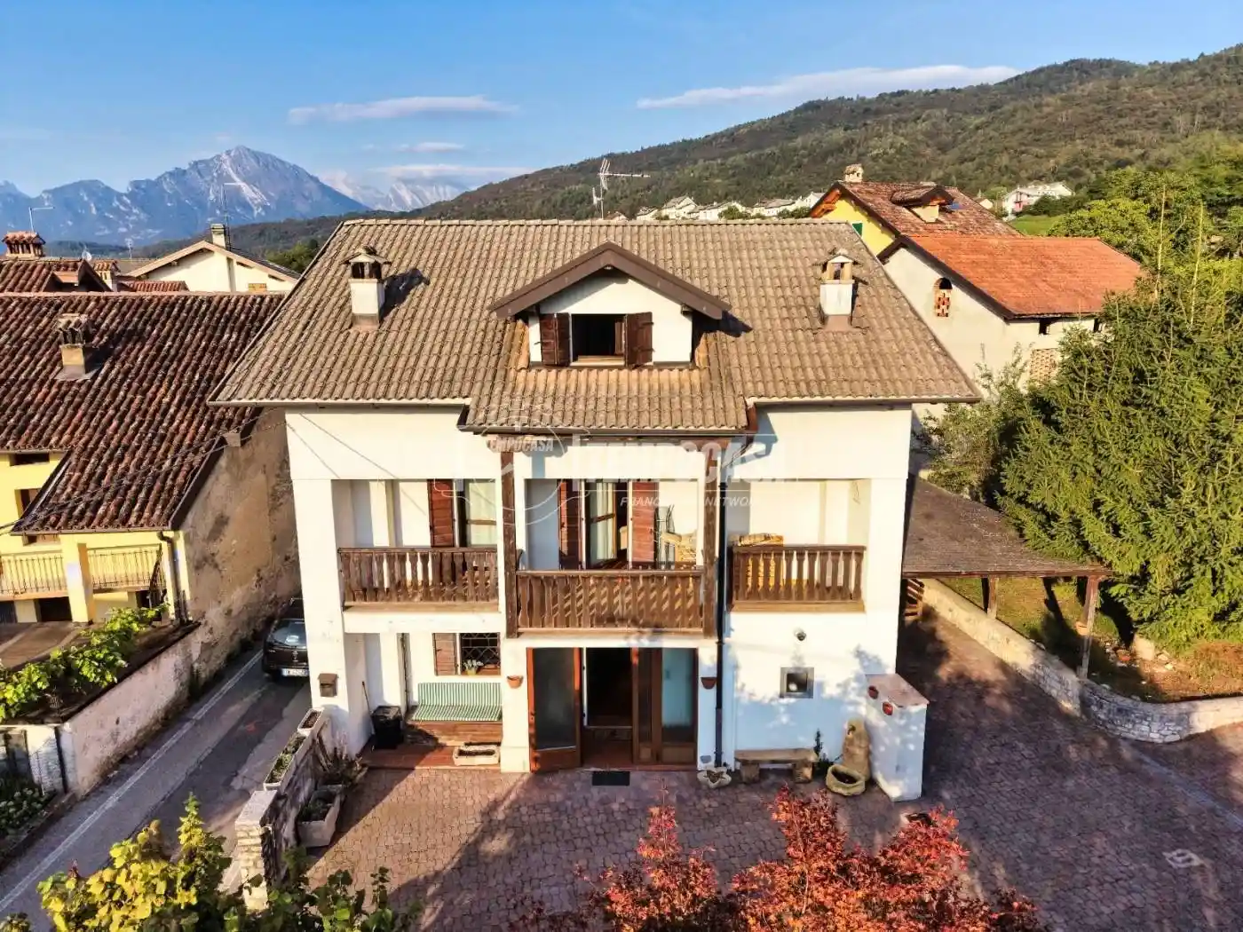 Casa indipendente in vendita a Belluno