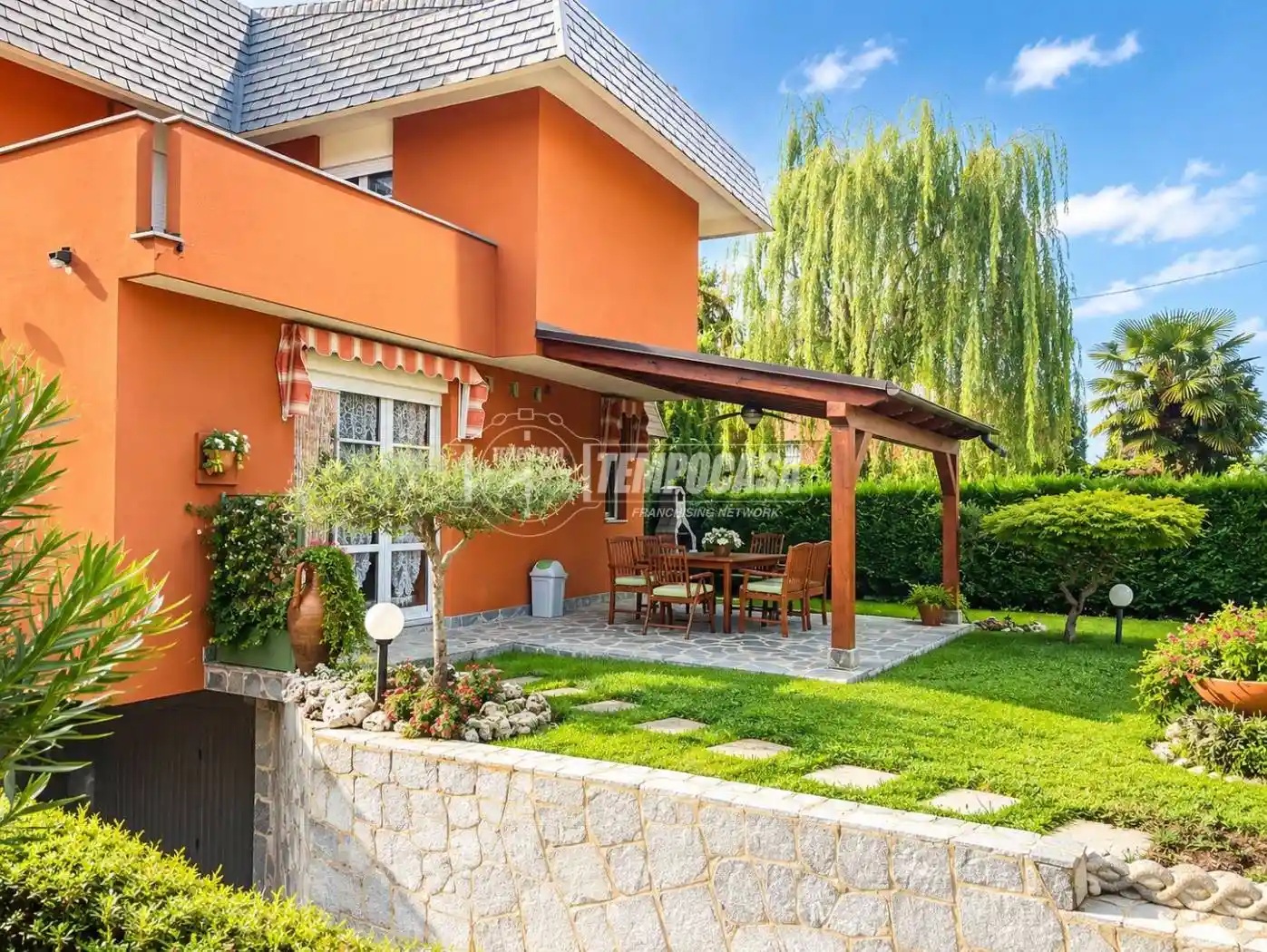 Casa indipendente in vendita a Volvera