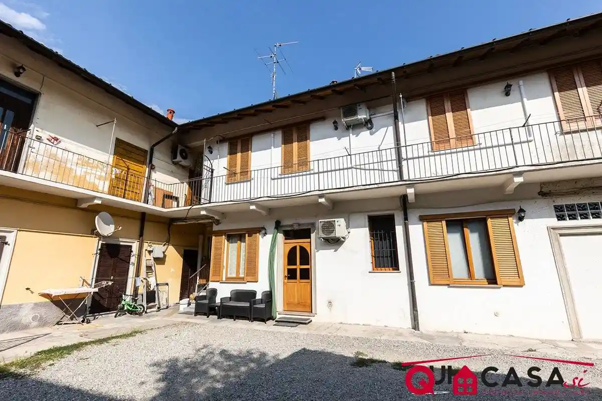 Appartamento in vendita a Bovisio-Masciago