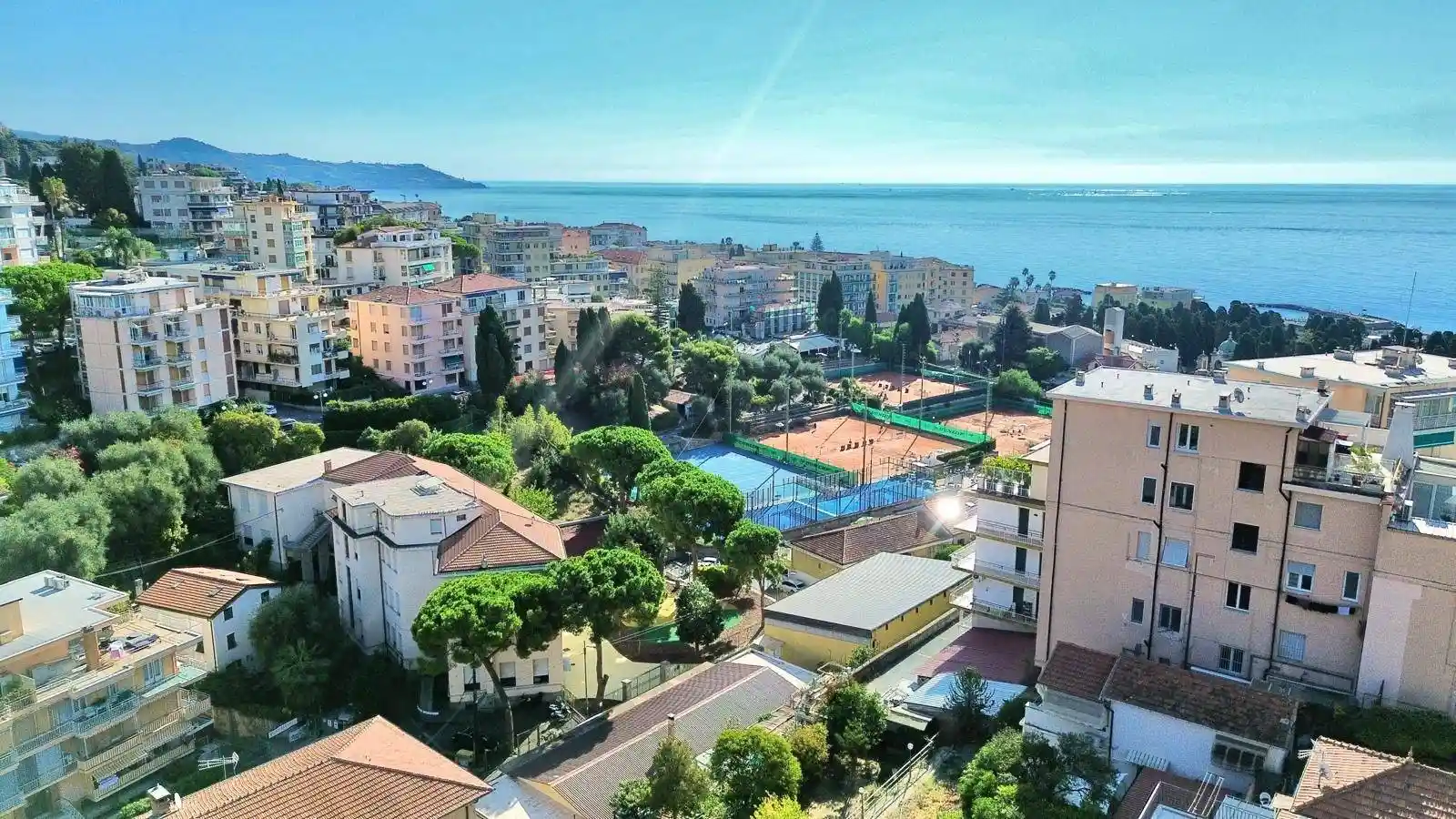 Appartamento in vendita a Sanremo