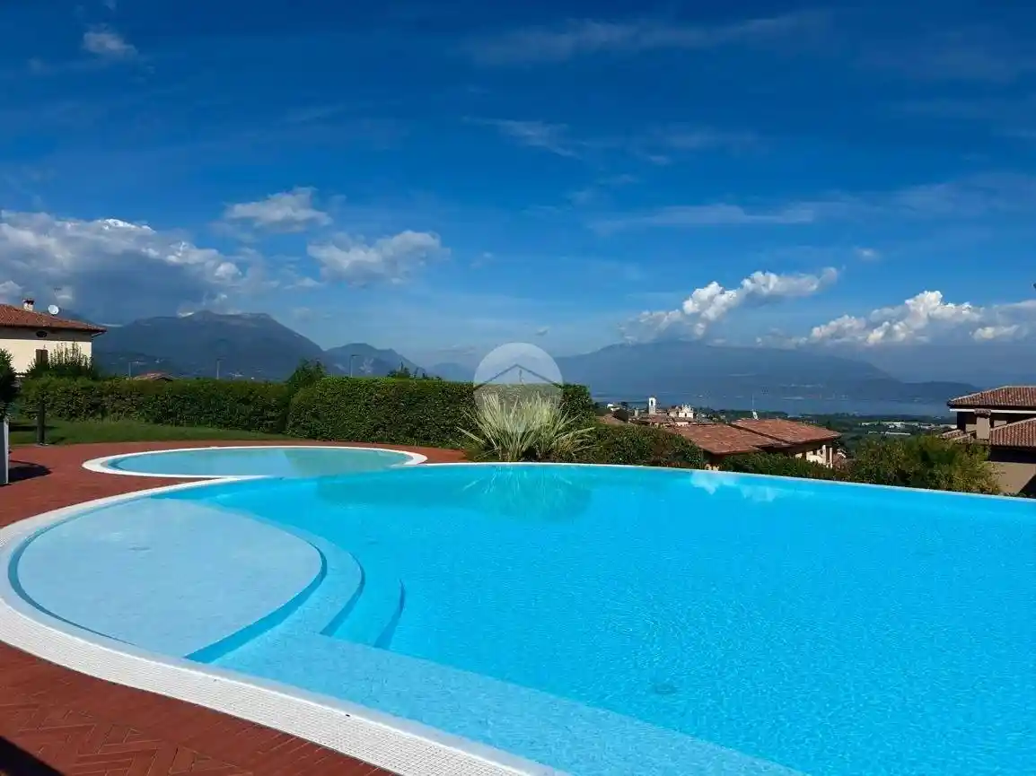 Appartamento in affitto a Polpenazze del Garda