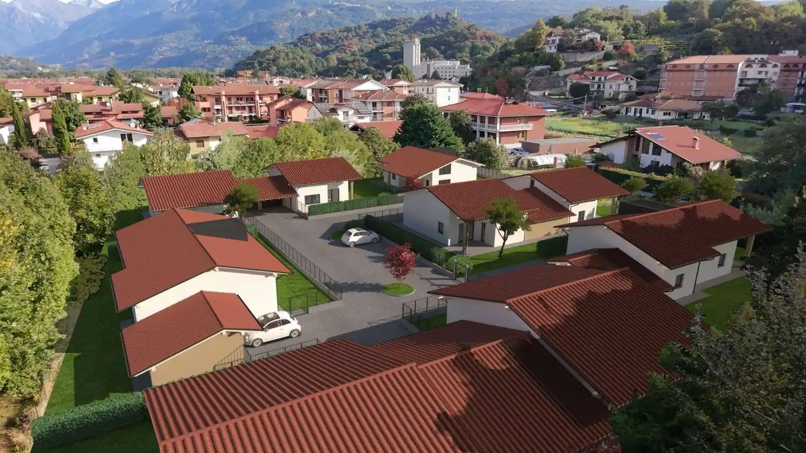 Villa in vendita a Montalto Dora