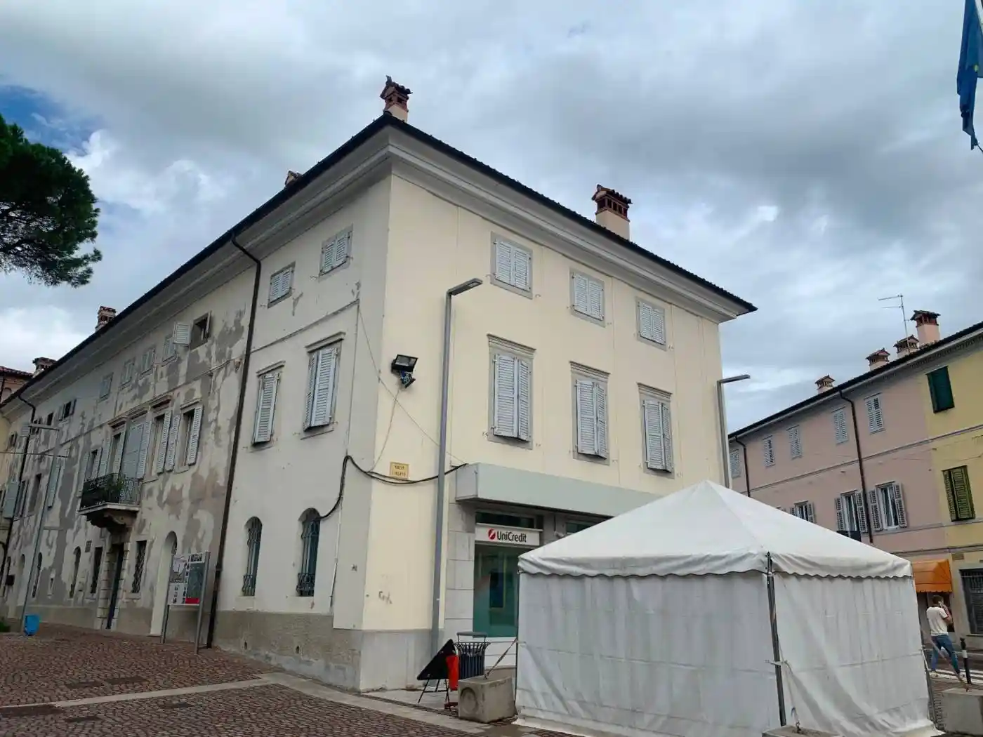 Appartamento in vendita a Cormons